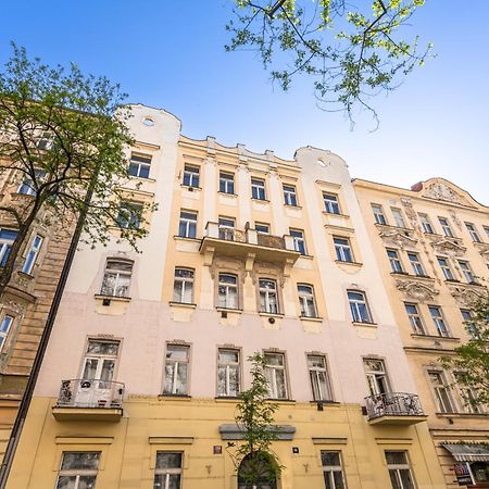 Slavikova Residence Prague Exterior photo