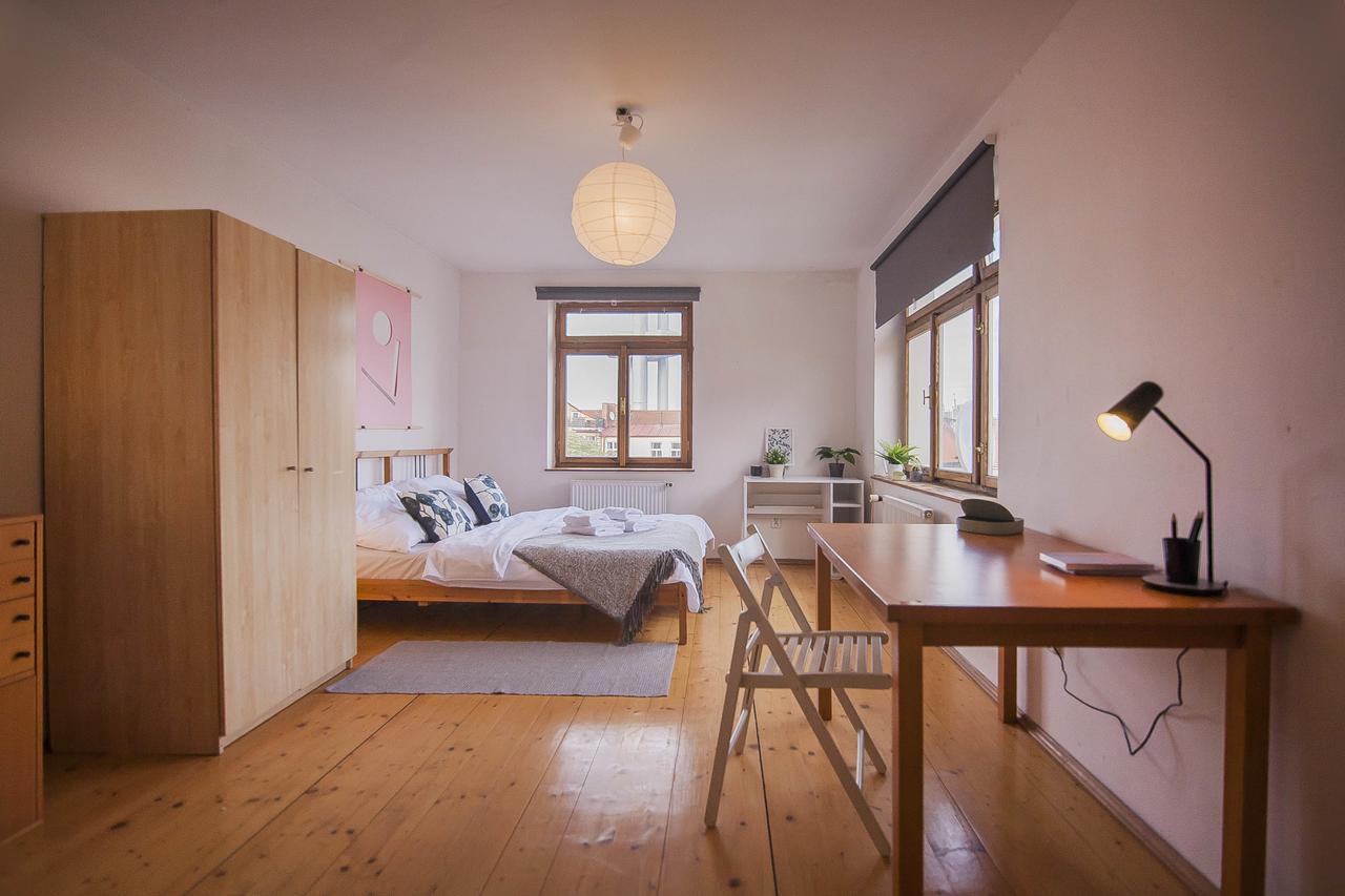 Slavikova Residence Prague Exterior photo
